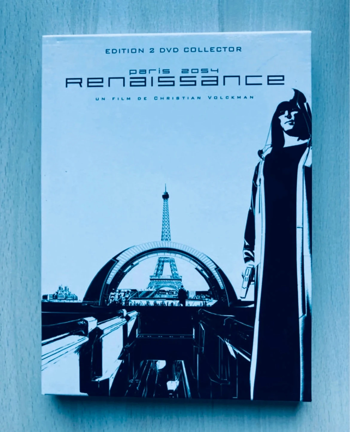 DVD Renaissance édition collector.